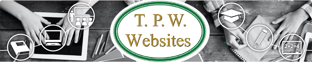 TPW Websites